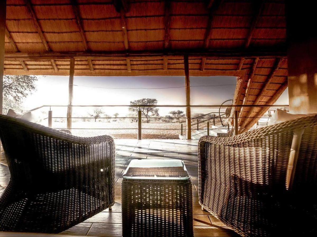 Bagatelle Kalahari Boutique Farmhouse Lodge Mariental Exteriér fotografie
