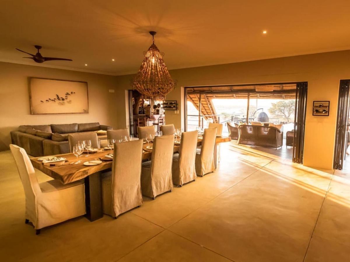Bagatelle Kalahari Boutique Farmhouse Lodge Mariental Exteriér fotografie