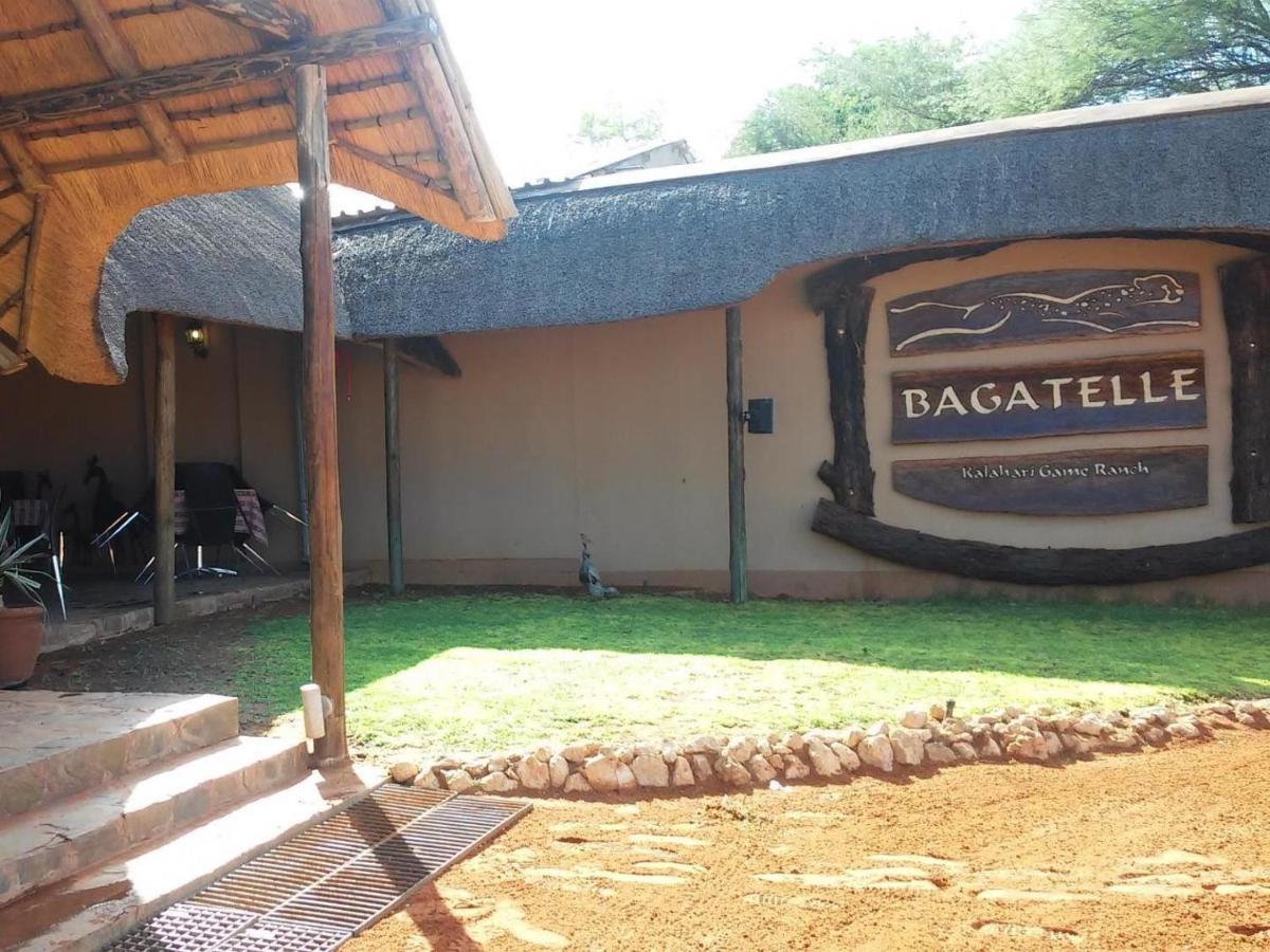 Bagatelle Kalahari Boutique Farmhouse Lodge Mariental Exteriér fotografie