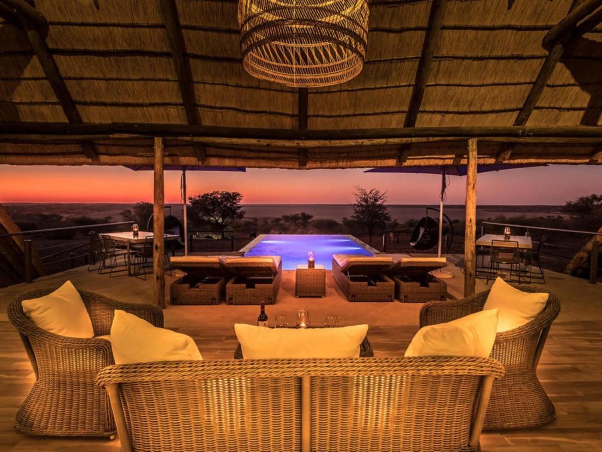 Bagatelle Kalahari Boutique Farmhouse Lodge Mariental Exteriér fotografie