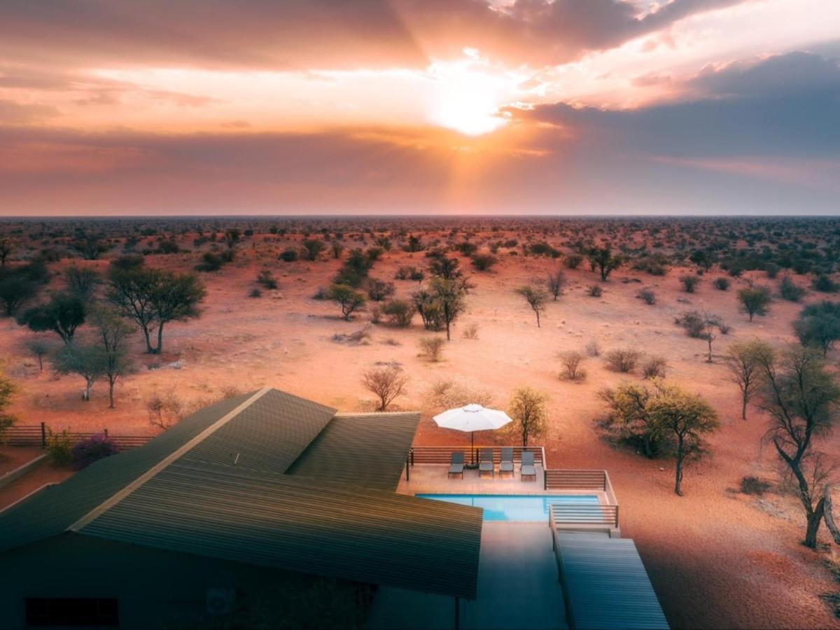 Bagatelle Kalahari Boutique Farmhouse Lodge Mariental Exteriér fotografie