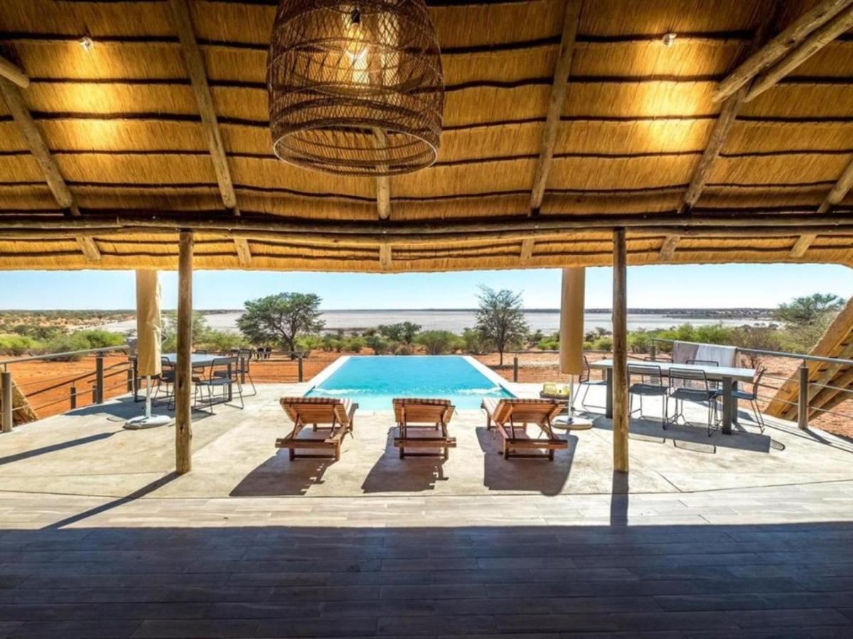 Bagatelle Kalahari Boutique Farmhouse Lodge Mariental Exteriér fotografie