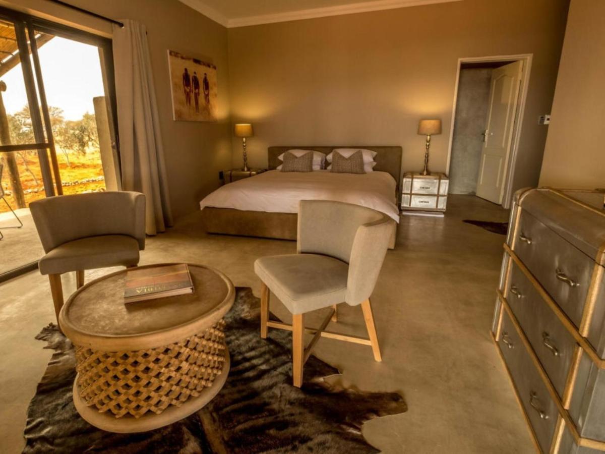 Bagatelle Kalahari Boutique Farmhouse Lodge Mariental Exteriér fotografie