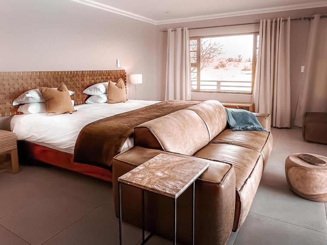 Bagatelle Kalahari Boutique Farmhouse Lodge Mariental Exteriér fotografie