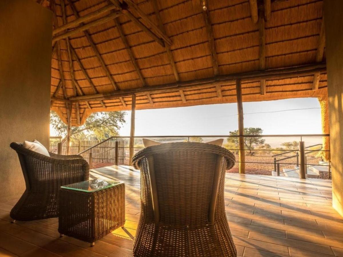 Bagatelle Kalahari Boutique Farmhouse Lodge Mariental Exteriér fotografie